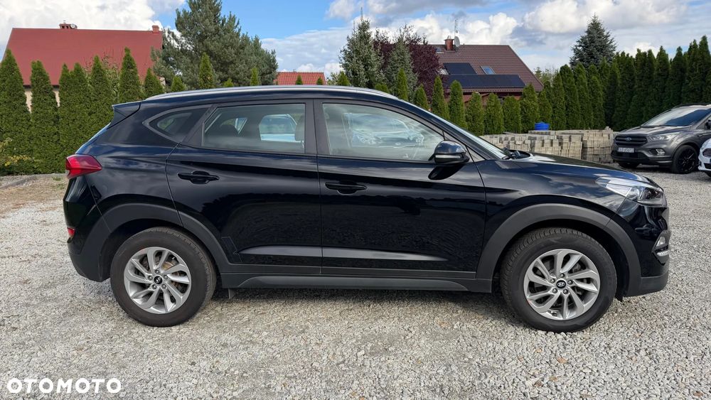 Hyundai Tucson 1.6 GDI BlueDrive Design 2WD - 6