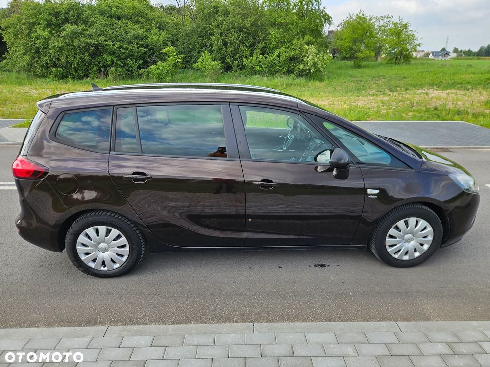 Opel Zafira Tourer 1.6 CDTI ecoFLEX Start/Stop Business Edition - 5