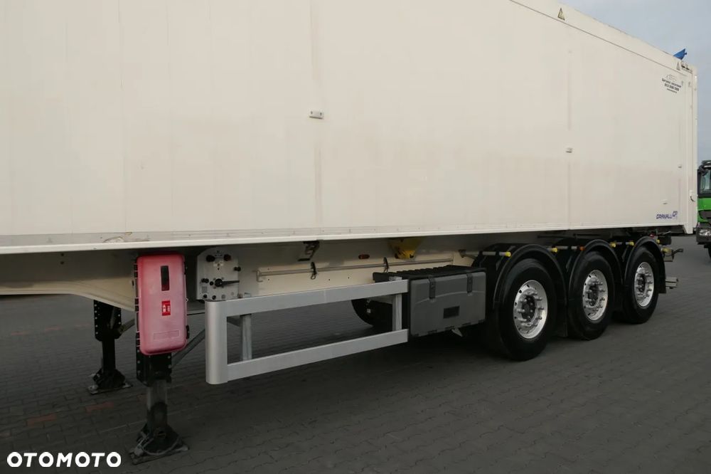 Benalu WYWROTKA 59 m3 / ALUFELGI / 2021 ROK / MAŁO UŻYWANA - 5