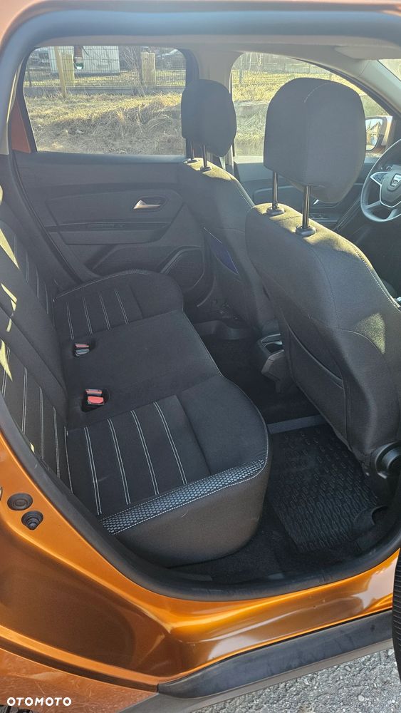 Dacia Duster SCe 115 4x2 Prestige - 7