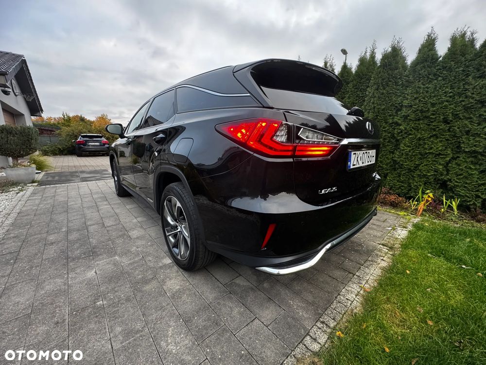 Lexus RX 450h L Omotenashi MY19 - 27