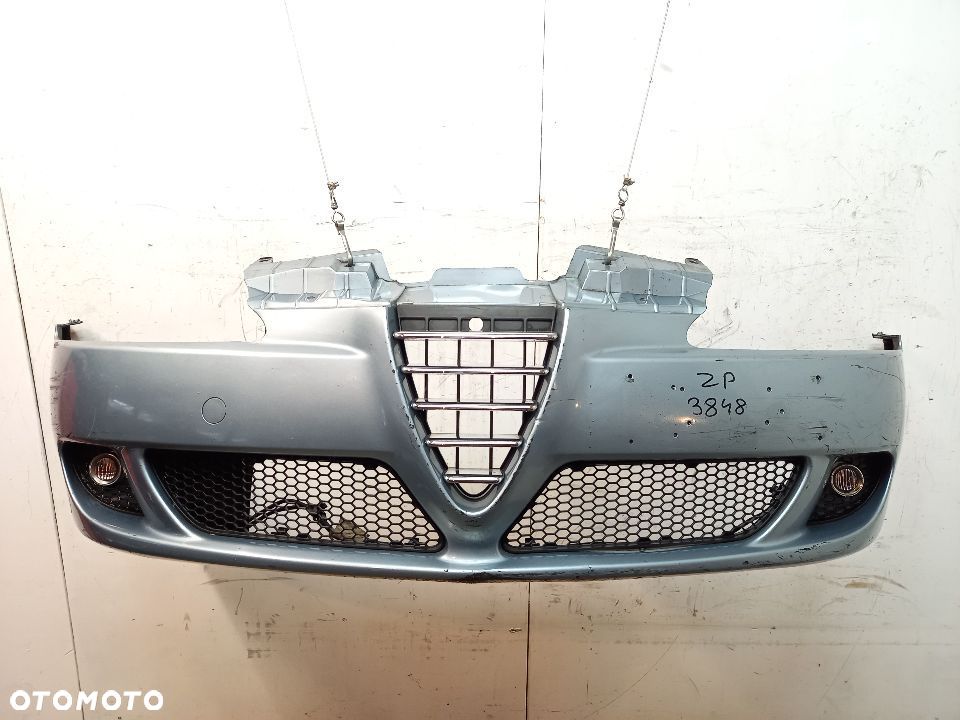 Alfa Romeo 147 LIFT zderzak przod przedni - 1