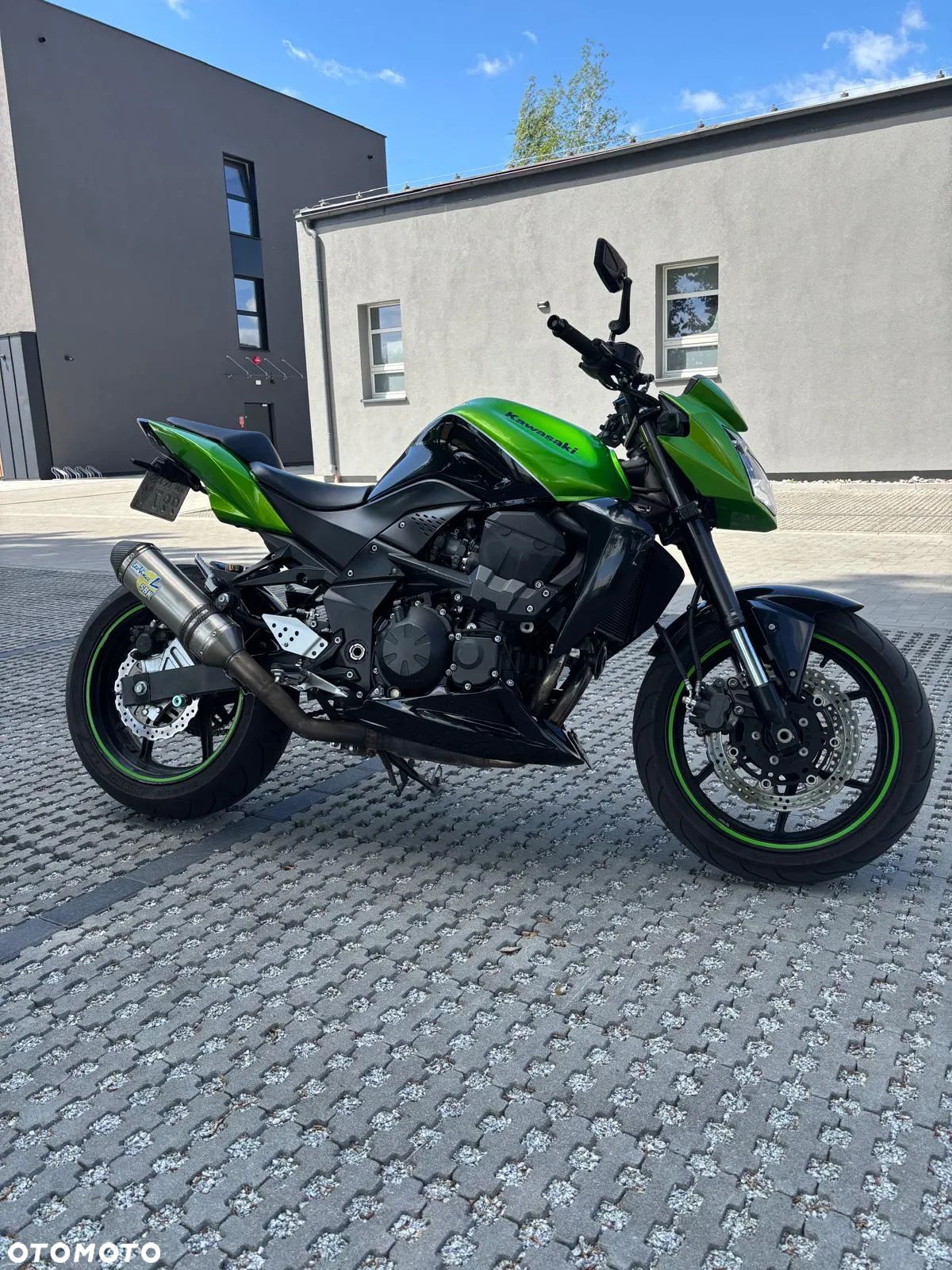 Kawasaki Z - 1