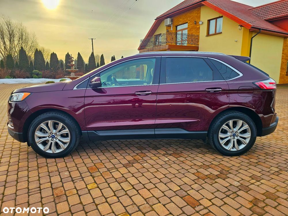 Ford Edge - 4