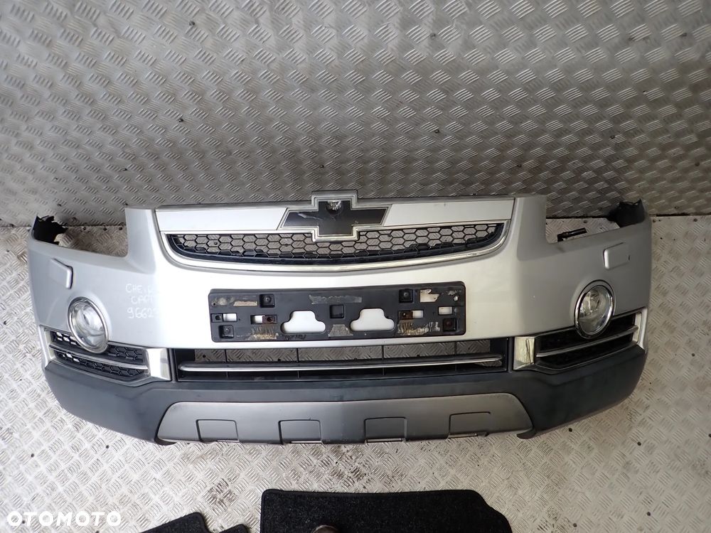 ZDERZAK PRZEDNI  CHEVROLET CAPTIVA  96623437 - 1