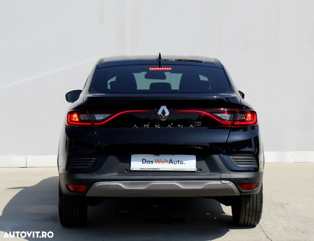 Renault Arkana 140 EDC Intens - 4