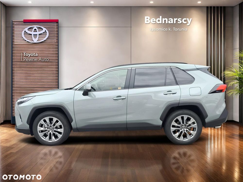 Toyota RAV4 2.5 Hybrid Executive 4x2 - 2