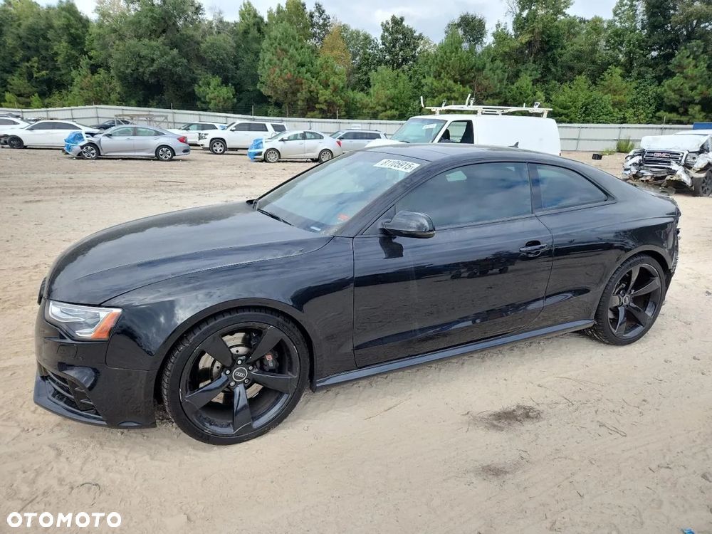 Audi RS5 Coupé - 3