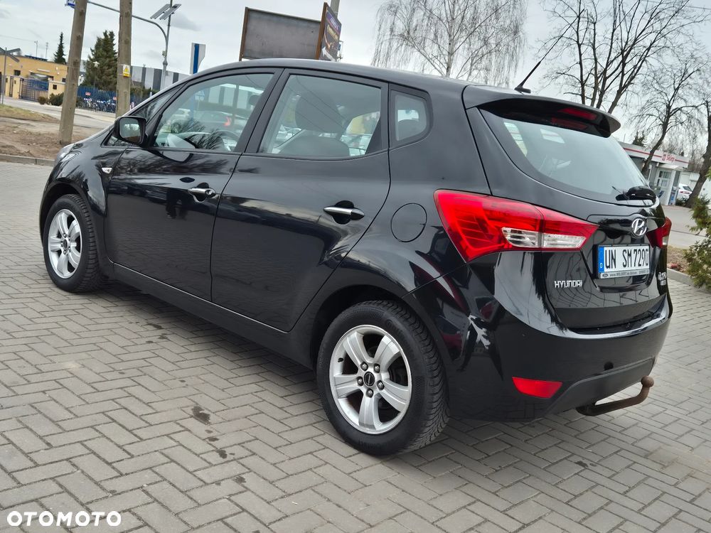 Hyundai ix20 1.6 CRDi blue Passion - 10