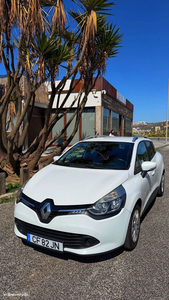 Renault Clio Cargo ENERGY dCi 75 Extra - 2