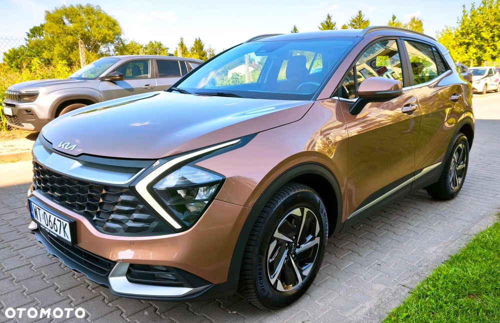 Kia Sportage - 2