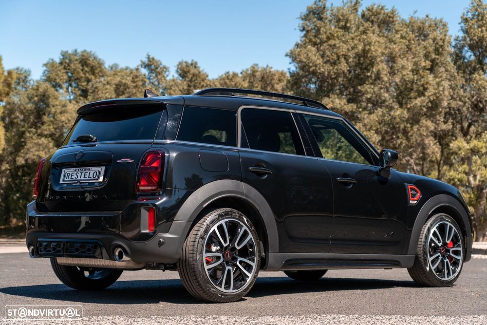 MINI Countryman John Cooper Works Plus ALL4 Auto Desportiva - 2