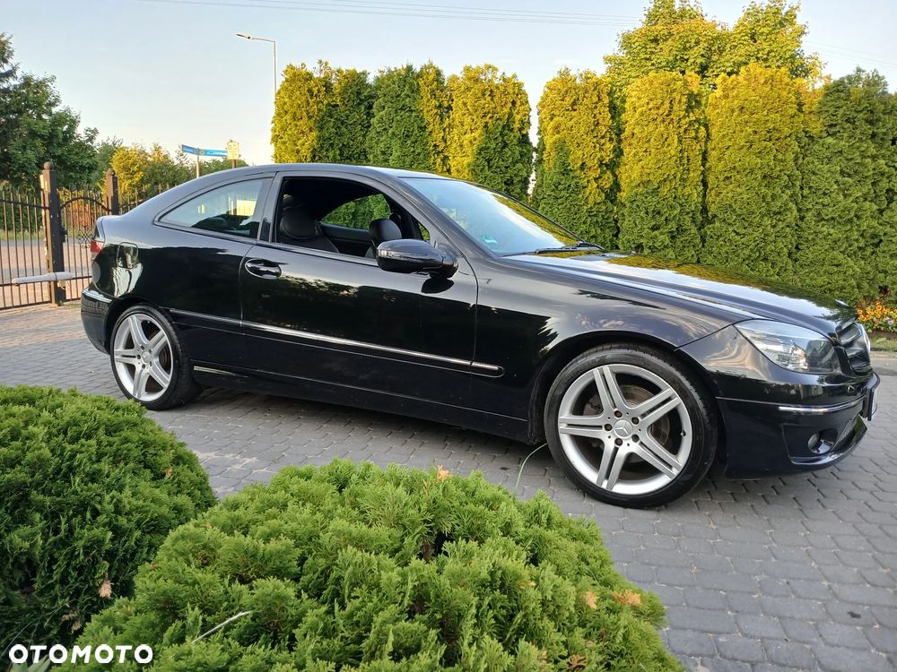 Mercedes-Benz CLC 200 Kompressor - 12
