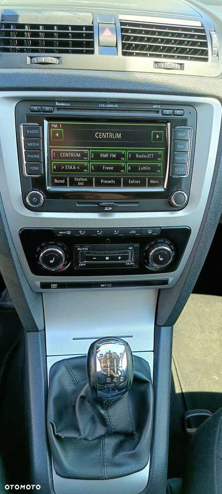 Skoda Octavia 1.8 TSI Ambiente - 16