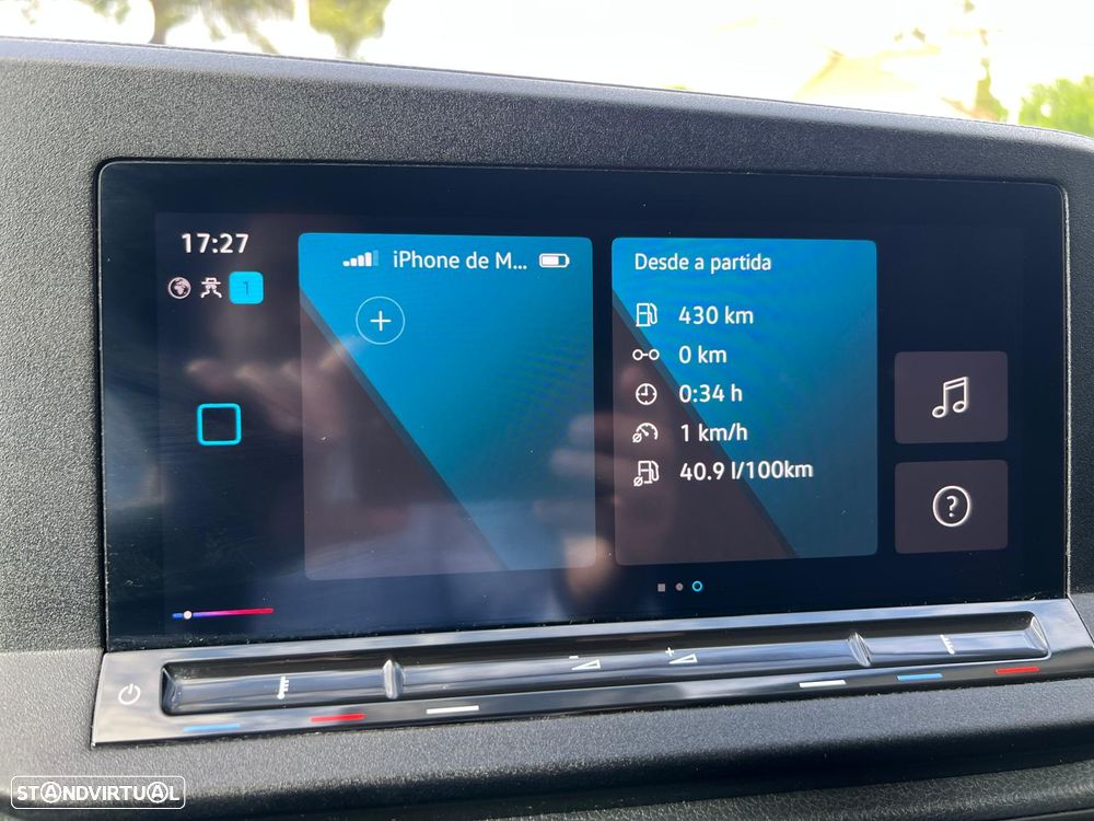 VW CADDY MAXI 2.0 TDI - 23