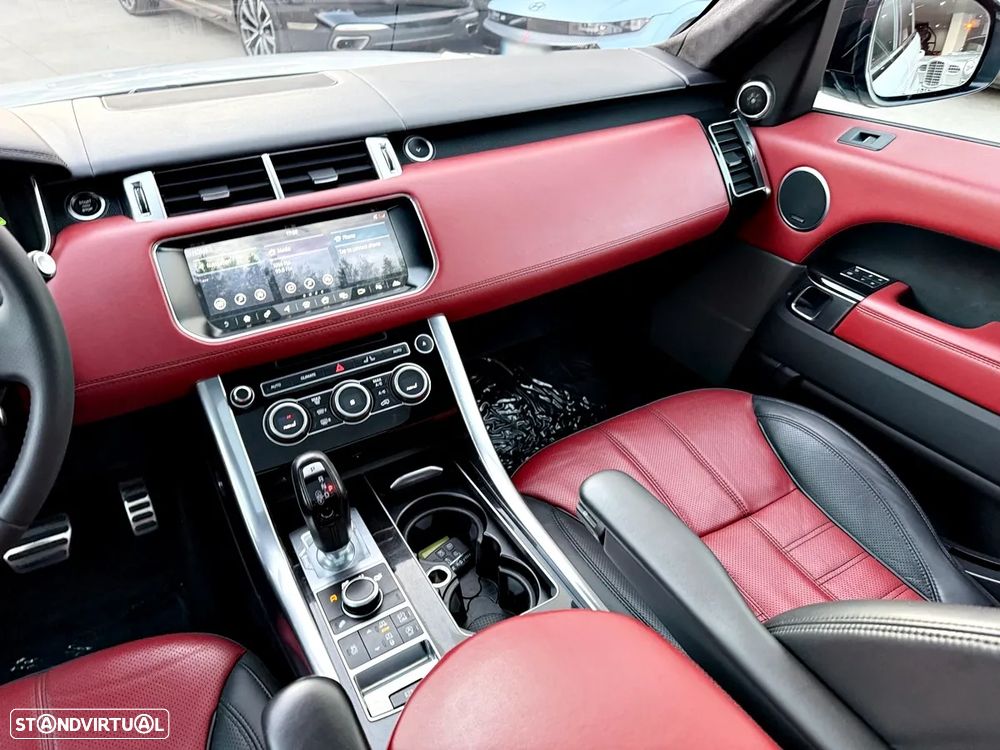 Land Rover Range Rover Sport SDV6 Autobiography Dynamic - 18