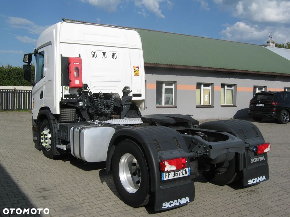 Scania G-450 - 6