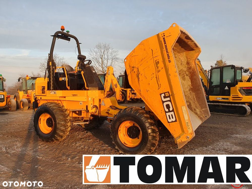 JCB 9 T-1   6t 7t 9t - 17