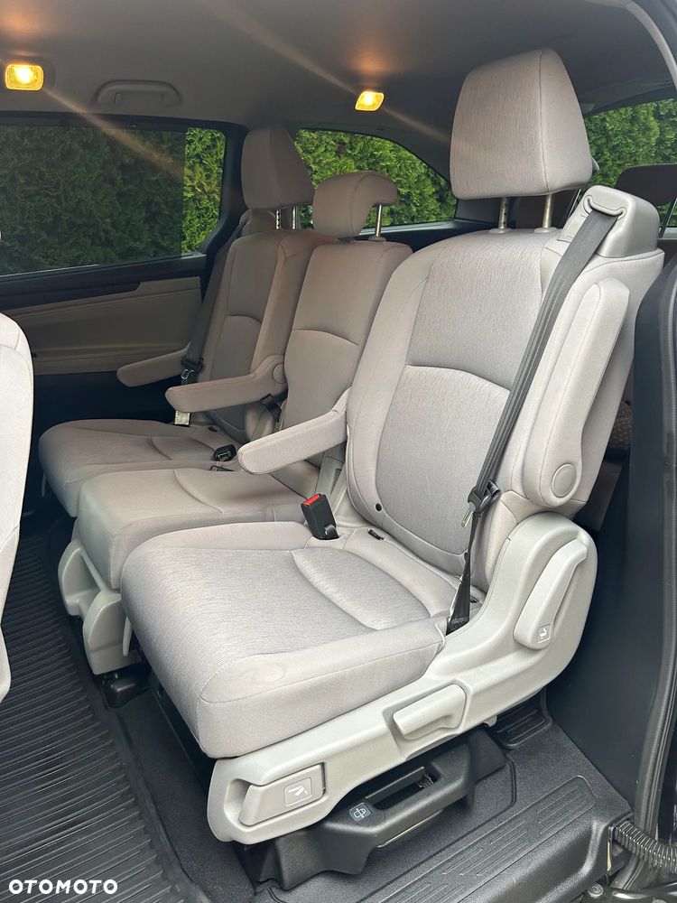 Honda Odyssey - 10