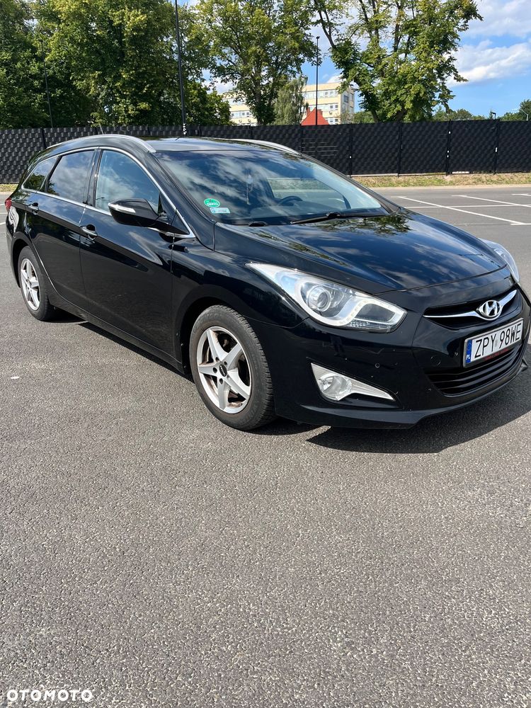 Hyundai i40 1.7 CRDi Automatik Premium - 2