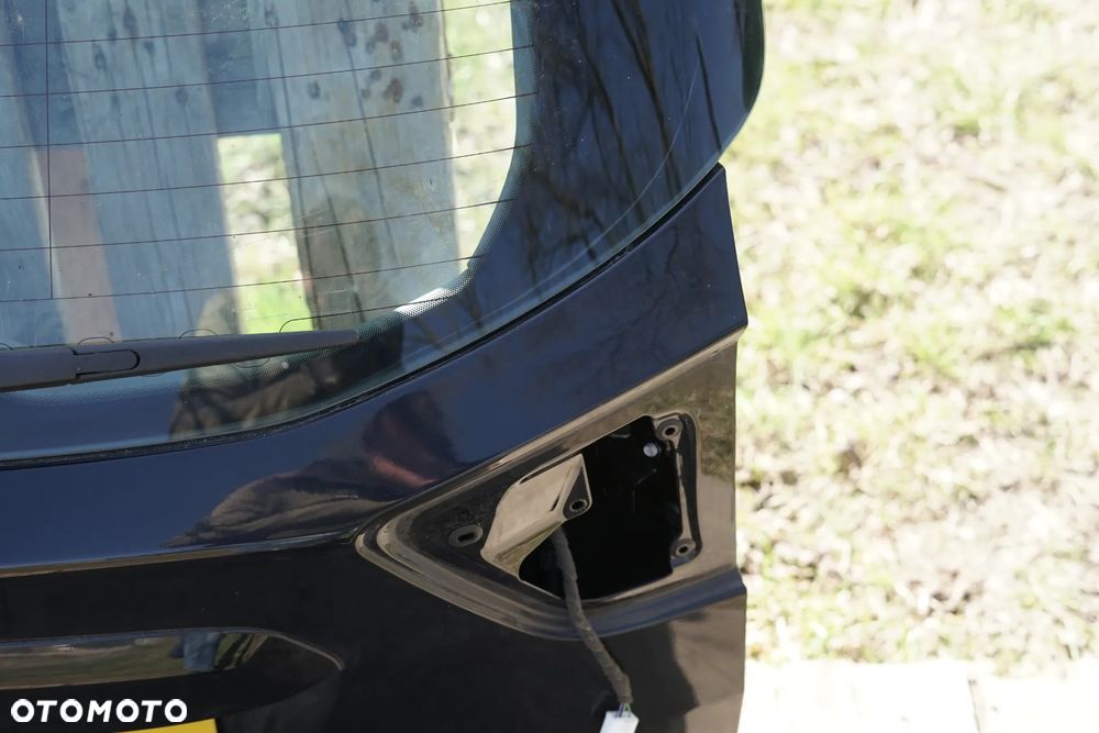 Klapa bagażnika tył Ford C-Max Mk.2 FA - 5