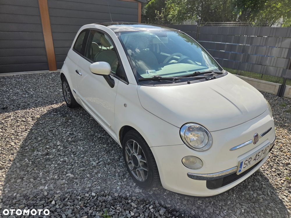 Fiat 500 1.2 8V Lounge - 1