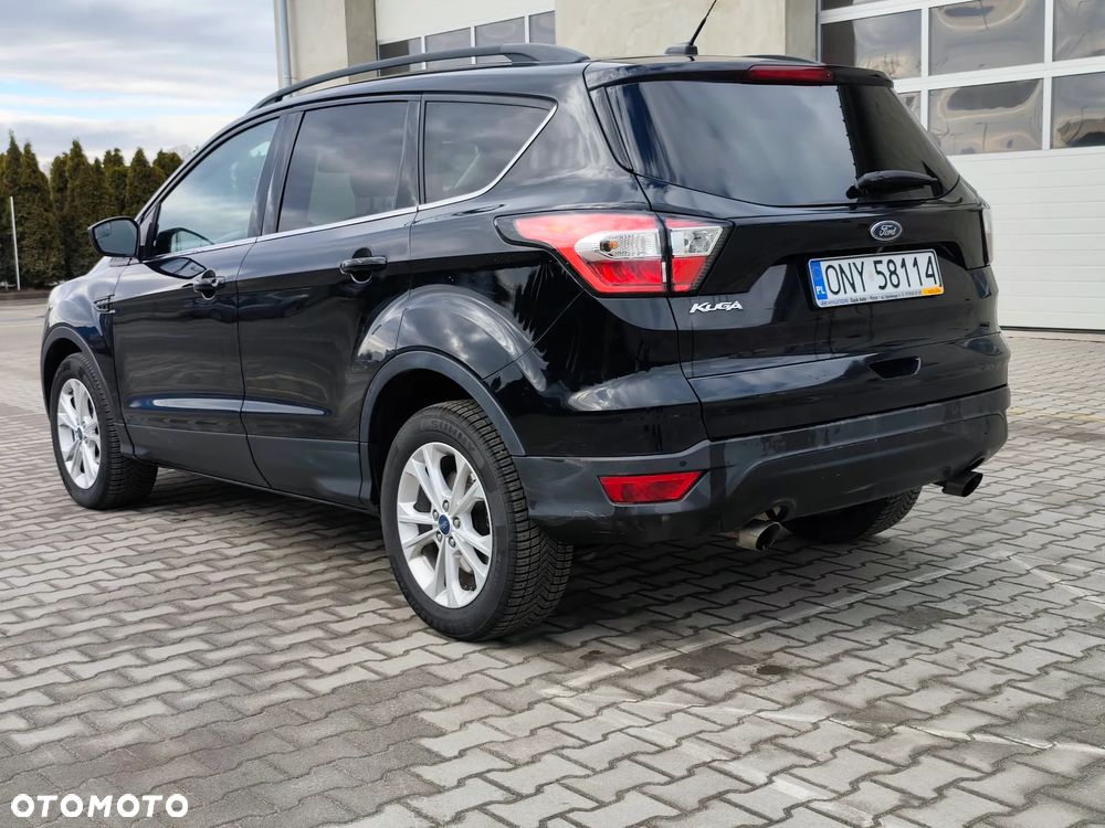Ford Kuga 2.0 EcoBoost 4x4 Vignale - 5
