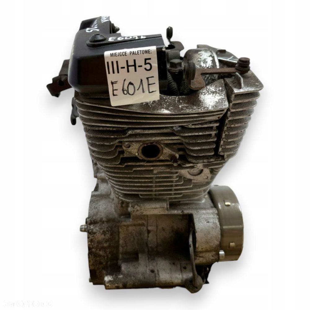 SILNIK E601E Yamaha XVS Dragstar XV Virago 125 motor moteur engine - 11