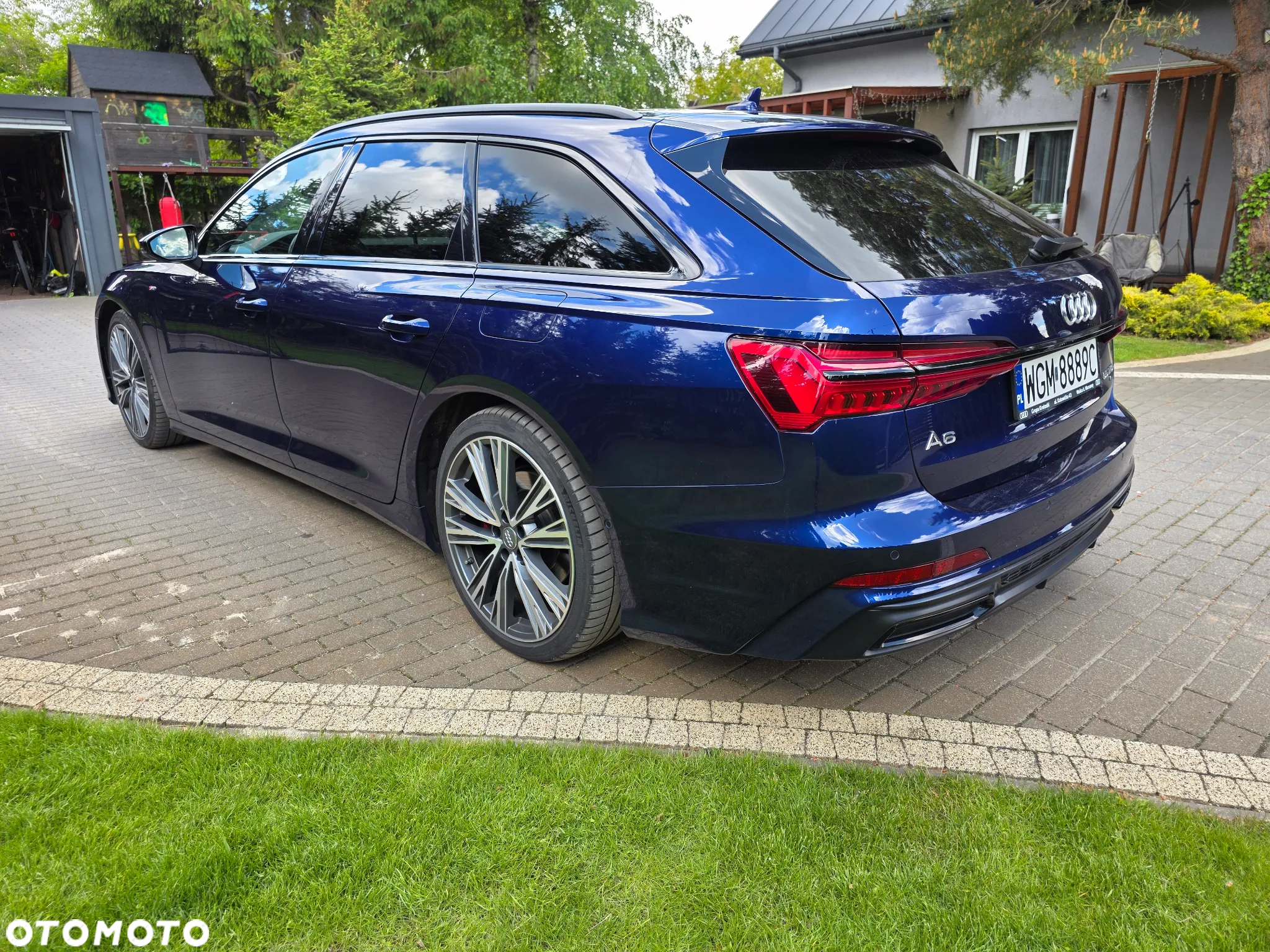 Audi A6 55 TFSI e Quattro Sport S tronic - 5