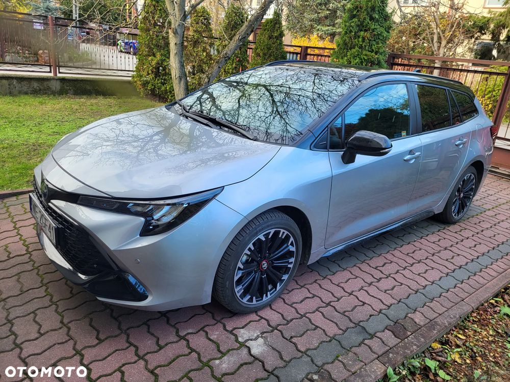 Toyota Corolla 1.8 Hybrid Style - 5