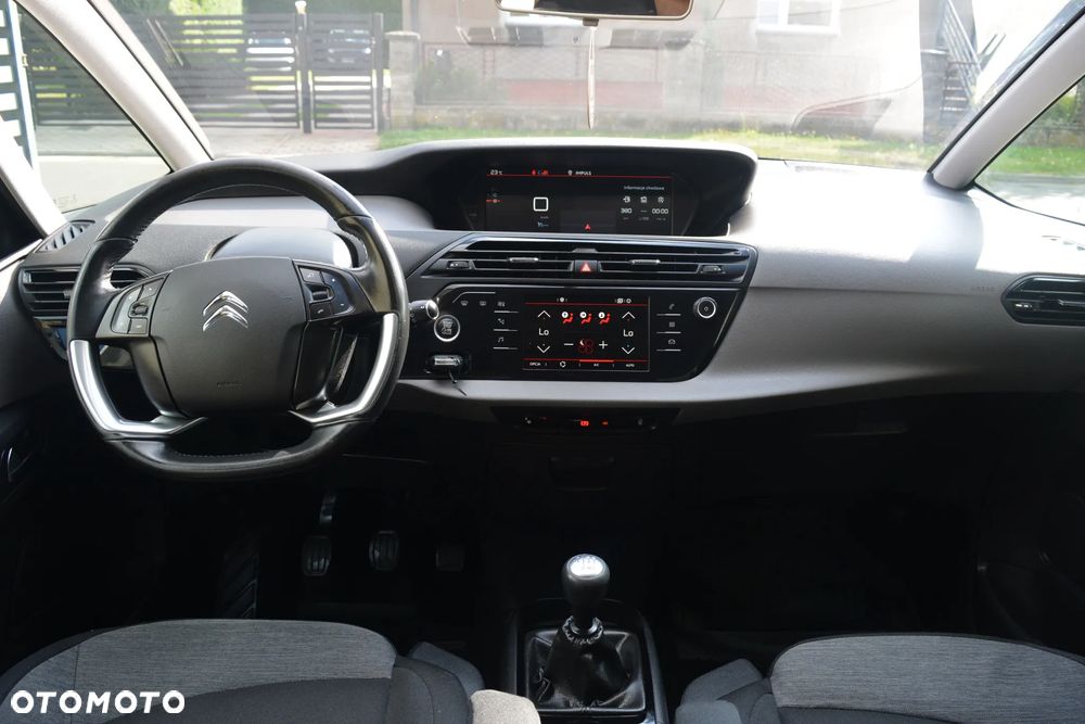 Citroën C4 Grand Picasso BlueHDi 120 Exclusive - 8