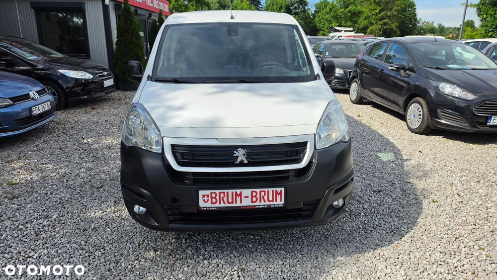 Peugeot Partner - 10