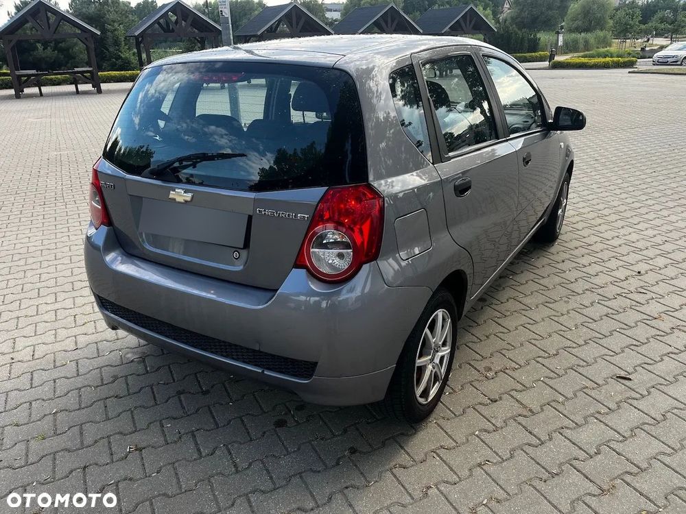 Chevrolet Aveo 1.2 16V LS - 3