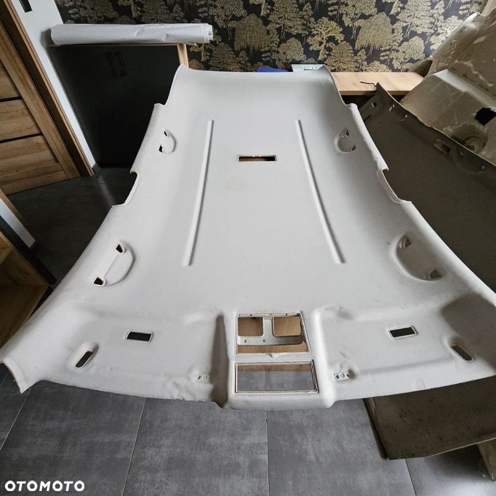 Podsufitka Seat Altea - 1
