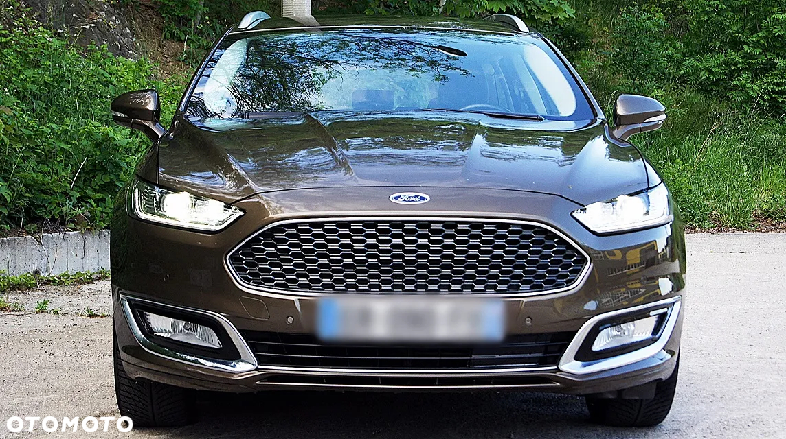 Ford Mondeo Vignale 2.0 TDCi Bi-Turbo PowerShift - 4