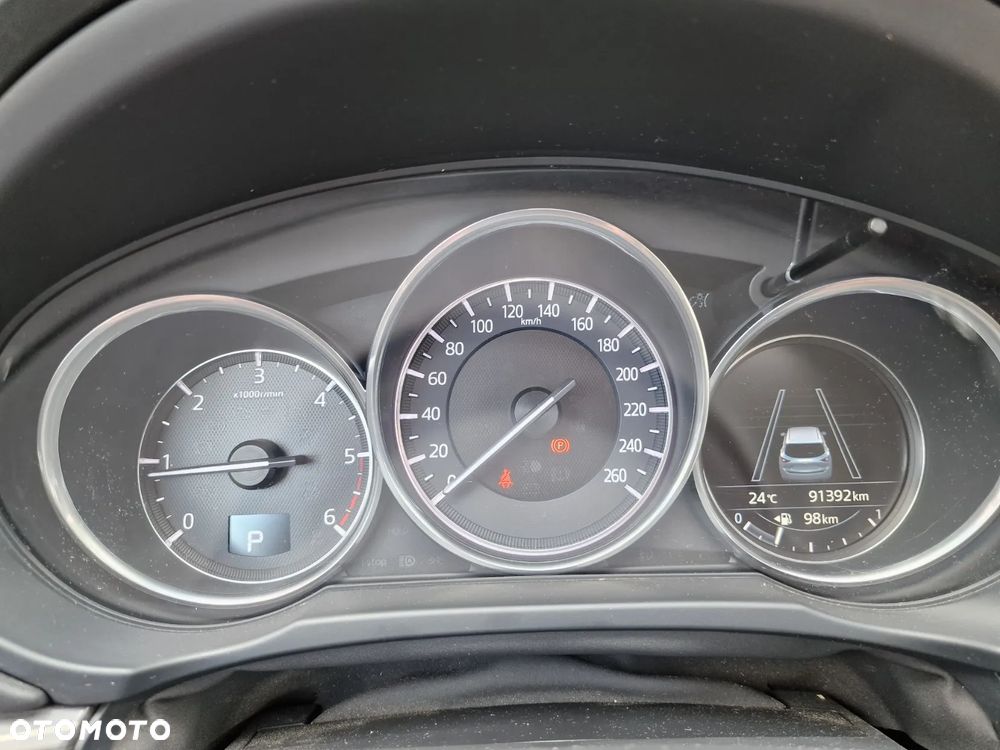 Mazda CX-5 - 21