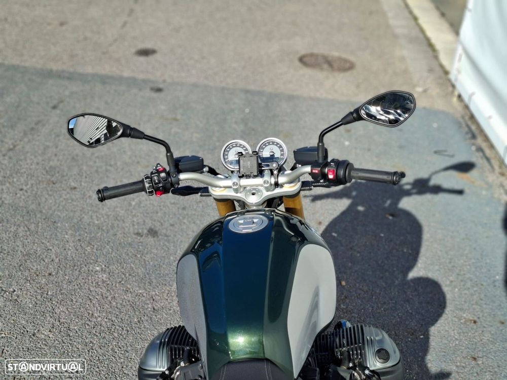 BMW R 12 nineT 12 Nine-T - 9