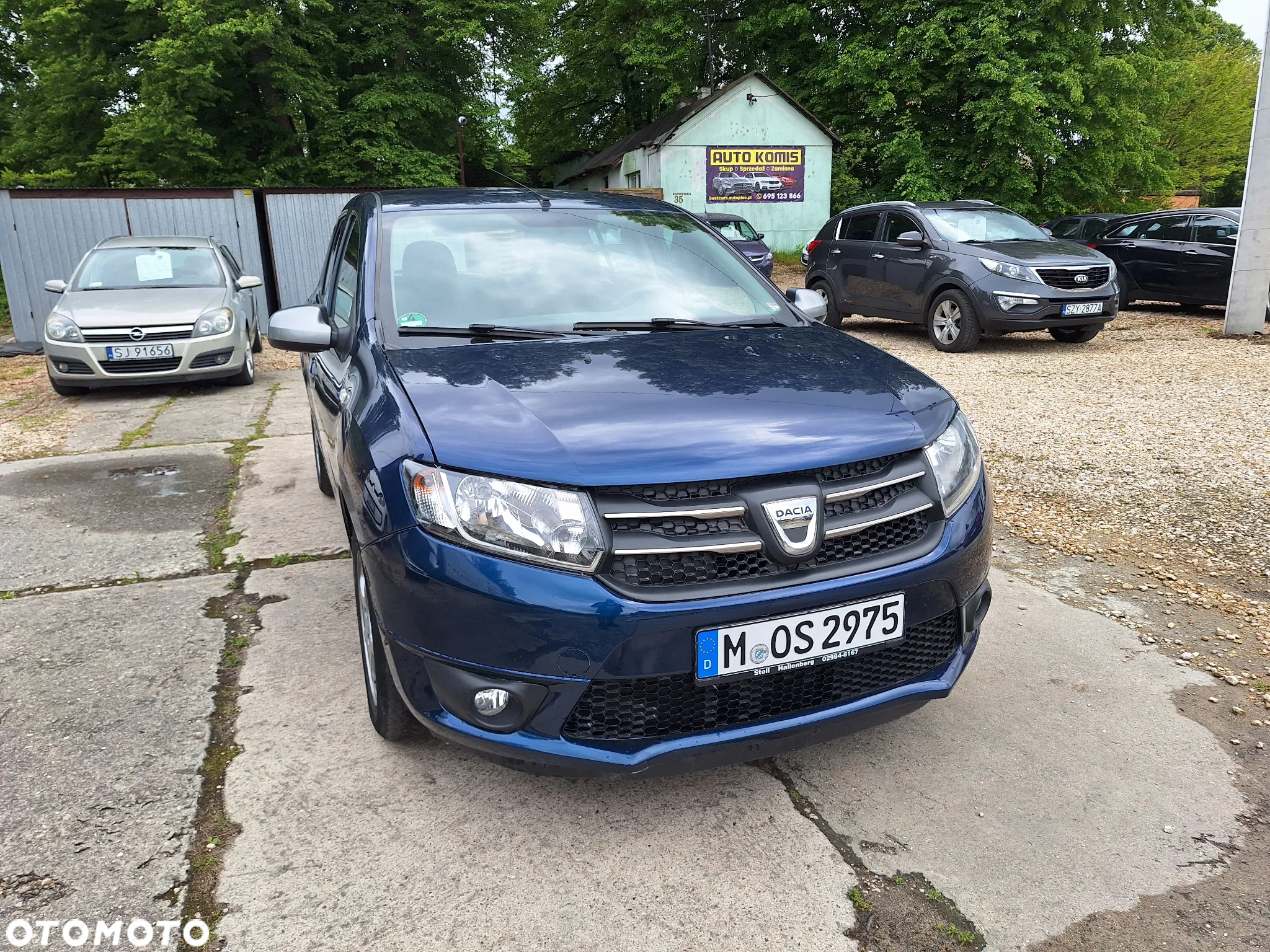 Dacia Sandero 1.2 16V Laureate - 5