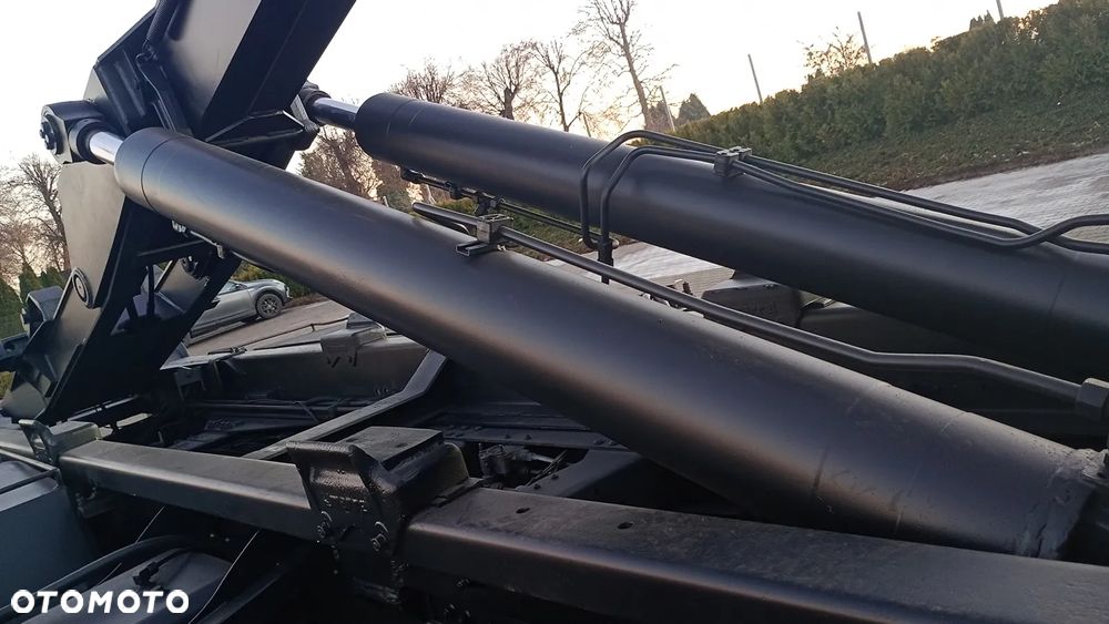 MAN 6x4 33.414 DFC F2000 FE 410 WYWROTKA HAKOWIEC DO ZABUDOWY Duża Ładowność Wzmocniony Resor Wersja Budowlana EXPORT Zamiana sprzęt budowlany - 21