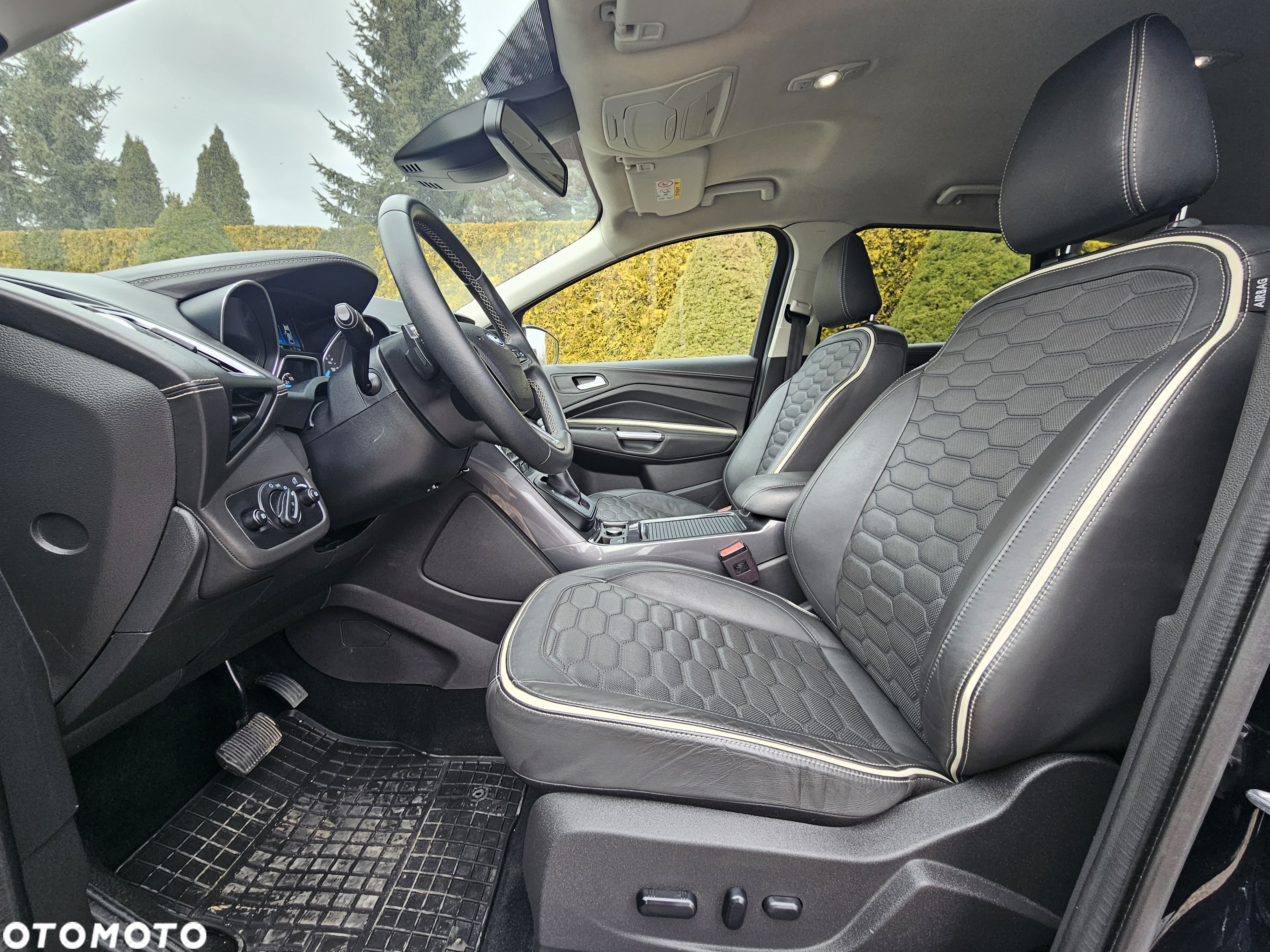 Ford Kuga 2.0 TDCi 4x4 Vignale - 7