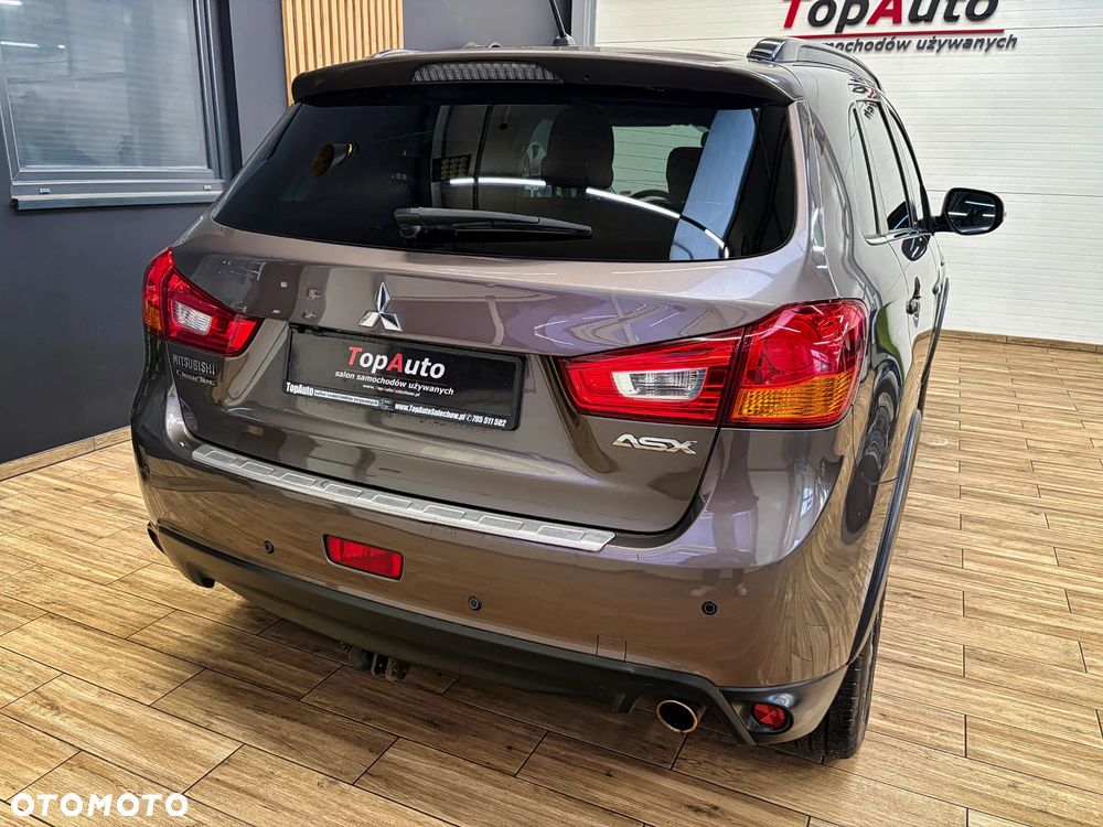 Mitsubishi ASX 1.6 2WD Diamant Edition+ - 9