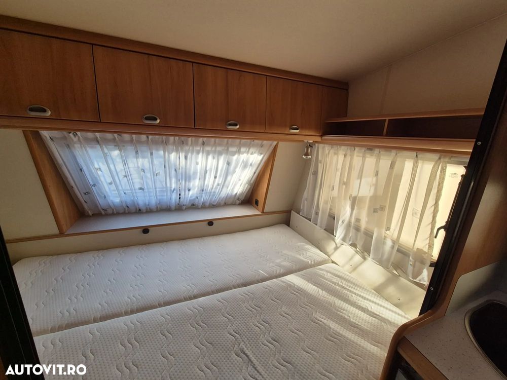 Hobby 440 SF de luxe easy - 12
