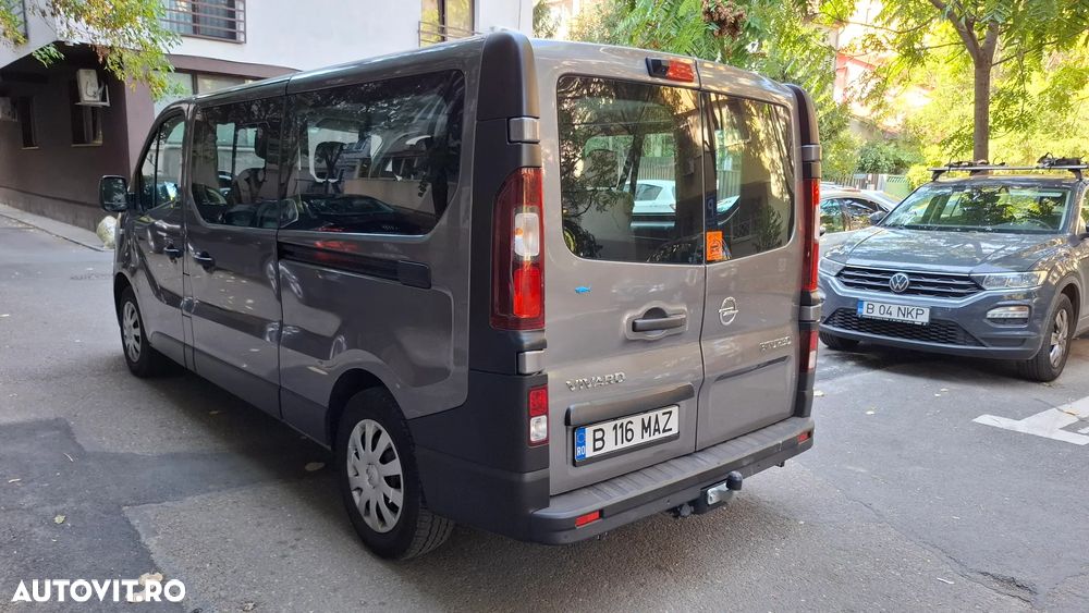 Opel Vivaro 1.6 TwinTurbo CDTI Life L2H1 2.7 t Start/Stop - 4