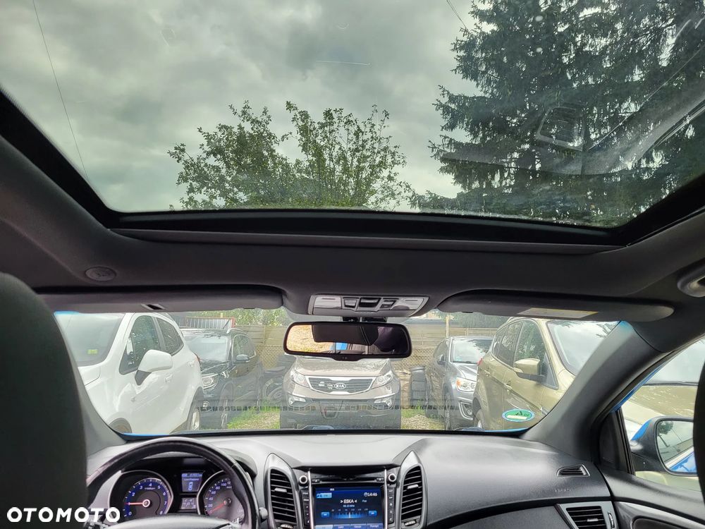 Hyundai i30 Kombi 1.6 GDi DCT Premium - 20