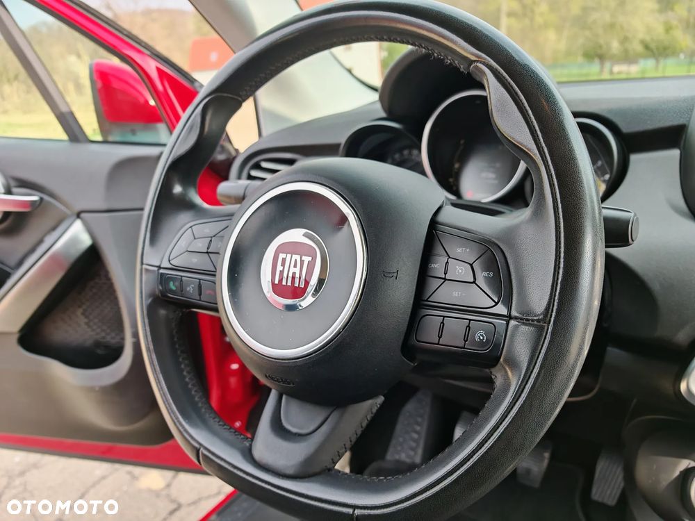 Fiat 500X 1.4 MultiAir 4x2 S&S City Cross - 18