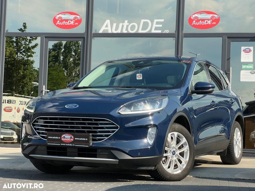 Ford Kuga - 2