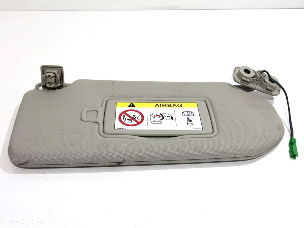 OSŁONA PRZECIWSŁONECZNA PRAWY - 199.00 PLN - VOLVO V90 II Kombi (235, 236) 2016 - 2022 D3 110 kW - 2