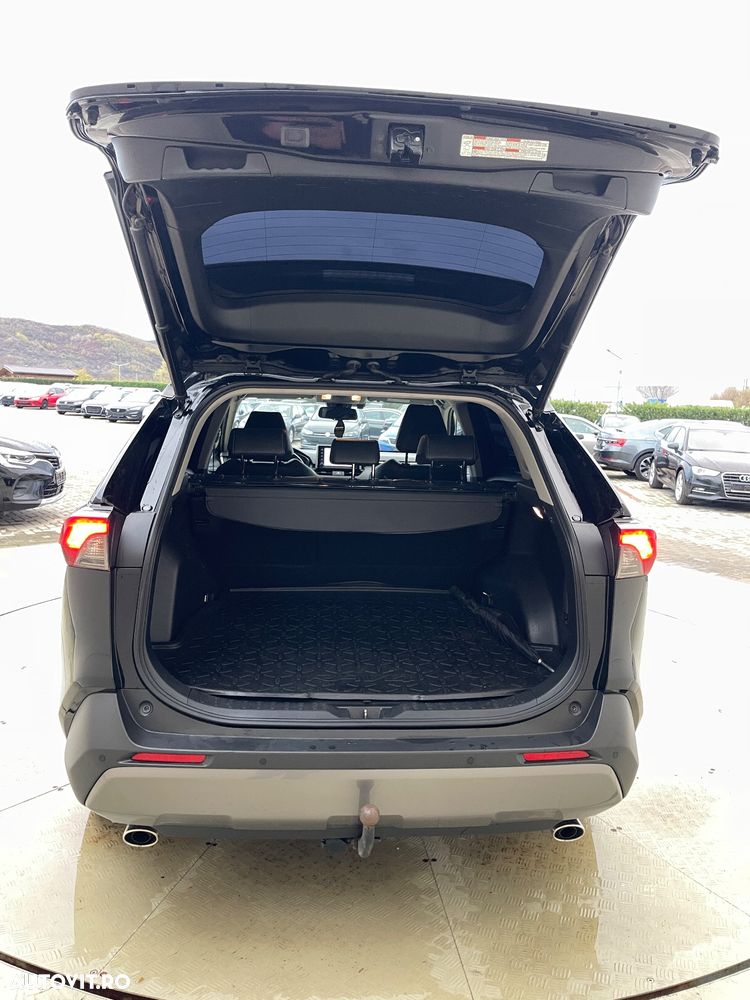 Toyota RAV4 2.5 Hybrid VVT-iE 4x2 Dynamic - 27