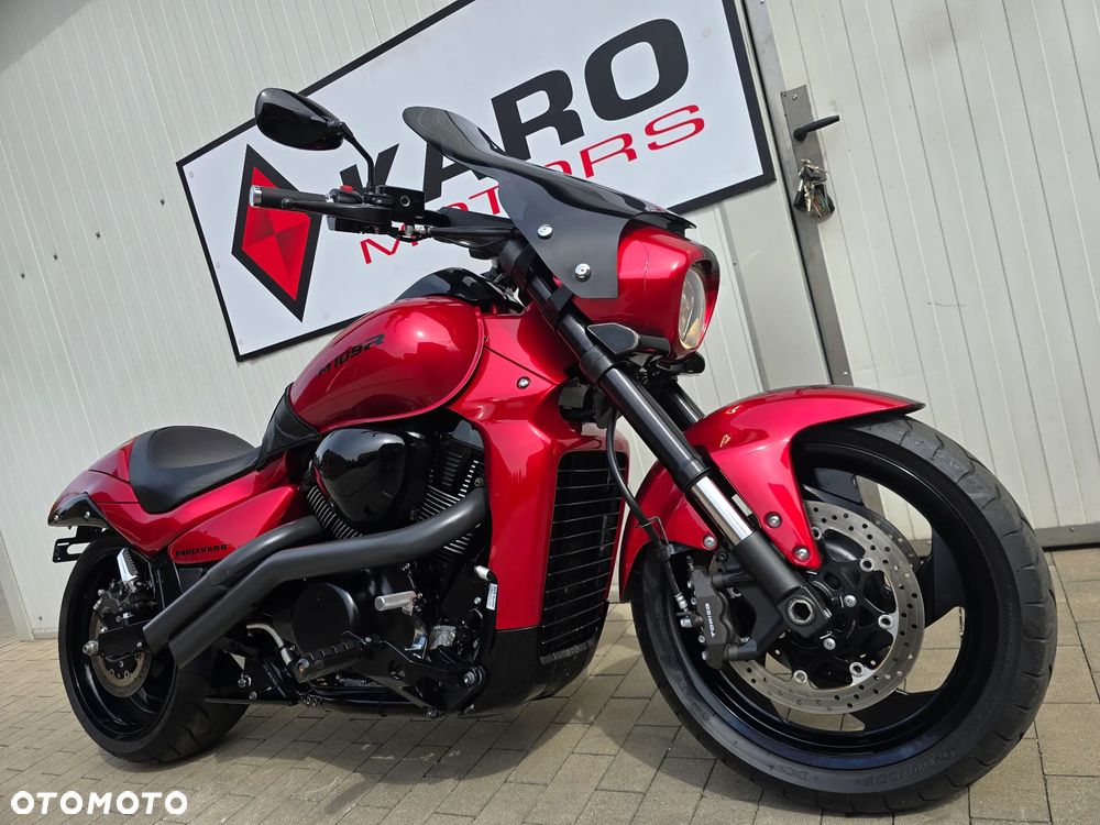 Suzuki Boulevard - 1