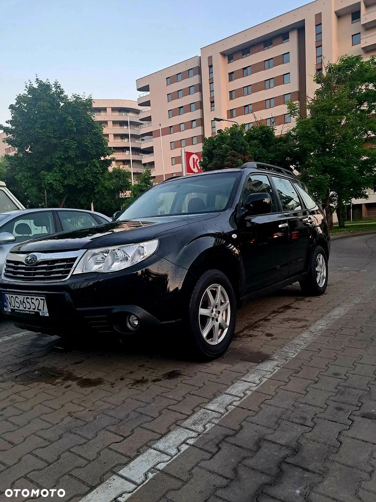 Subaru Forester 2.0X Active - 1